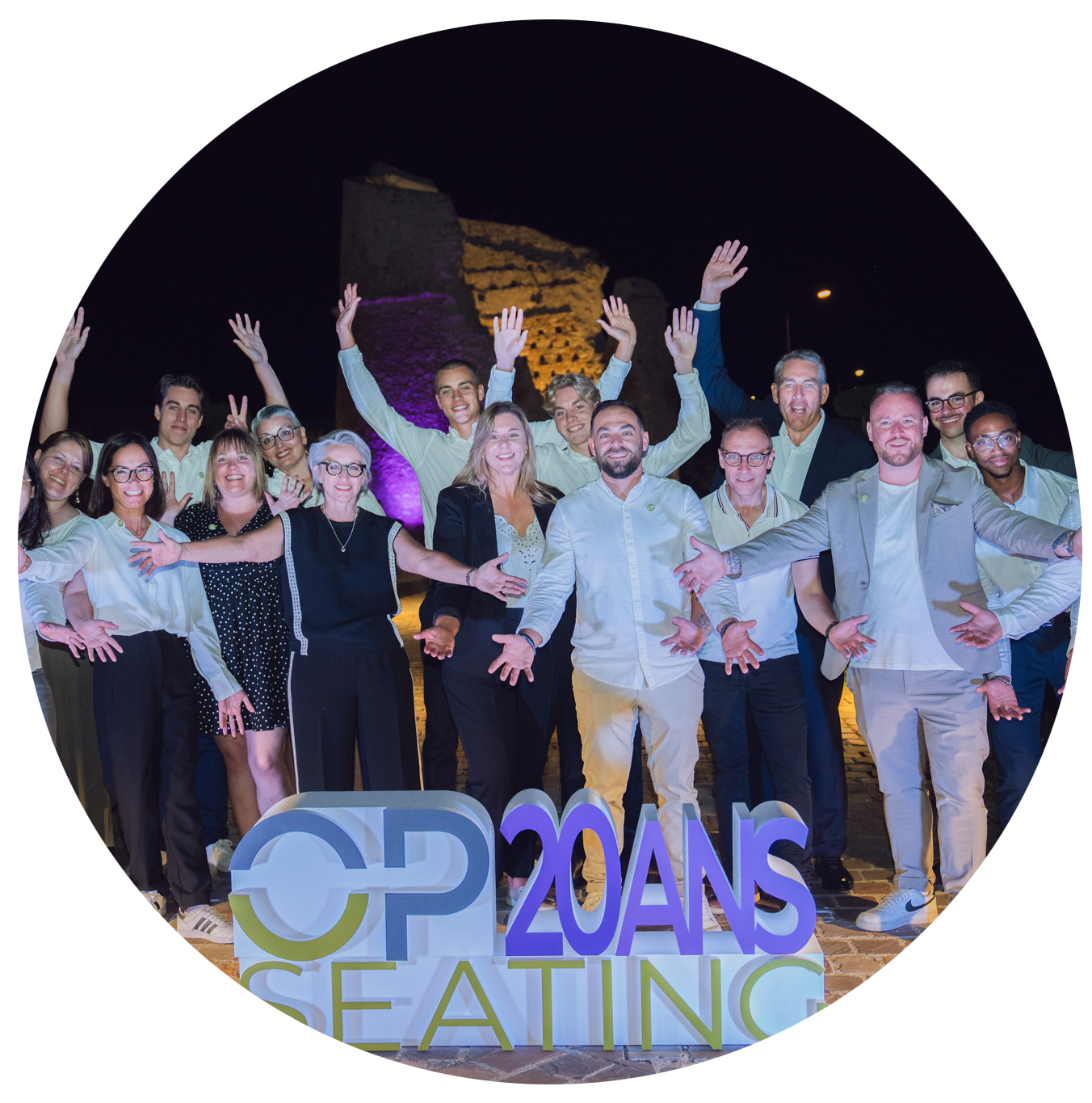 Image mise en situation des images du carroussel